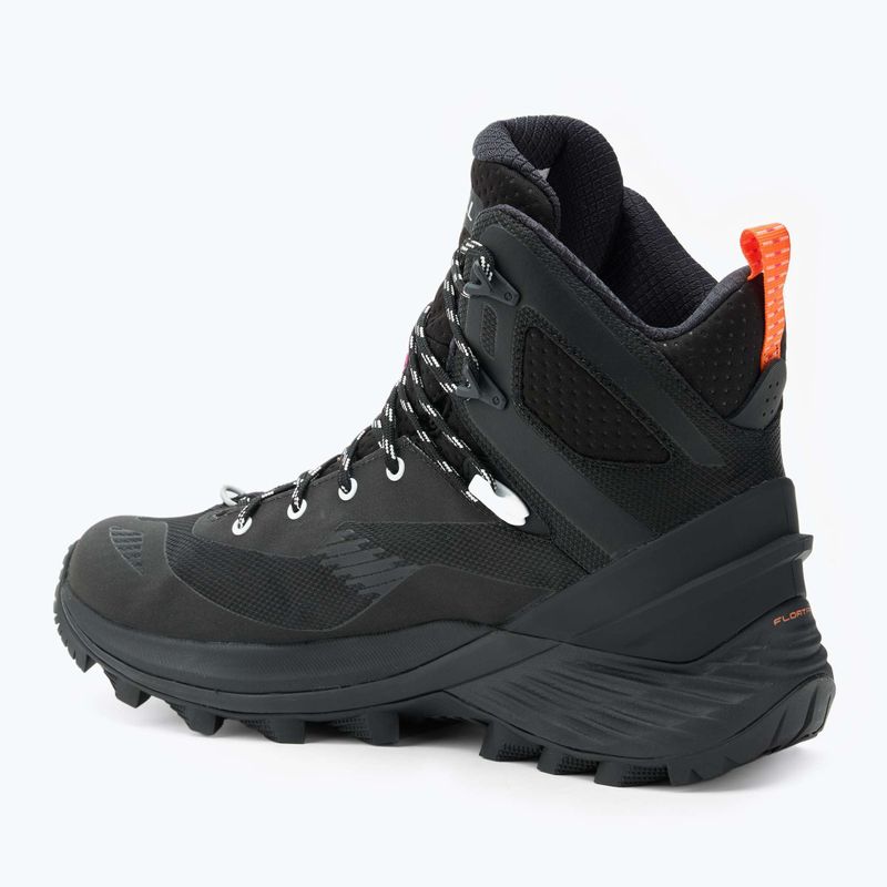 Мъжки туристически обувки Merrell Rogue Hiker Mid GTX black 3