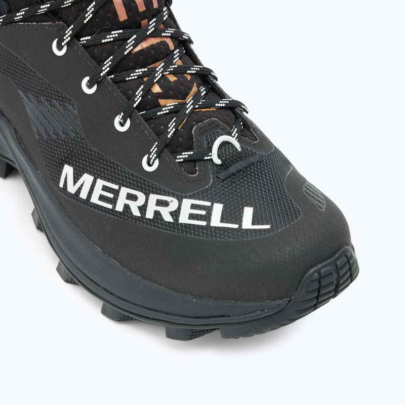 Мъжки туристически обувки Merrell Rogue Hiker Mid GTX black 7