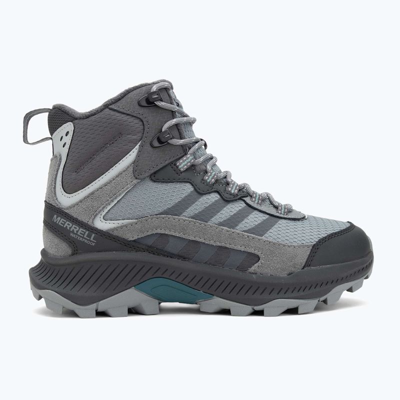 Дамски обувки за трекинг Merrell Speed Strike 2 Thermo Mid grey 2