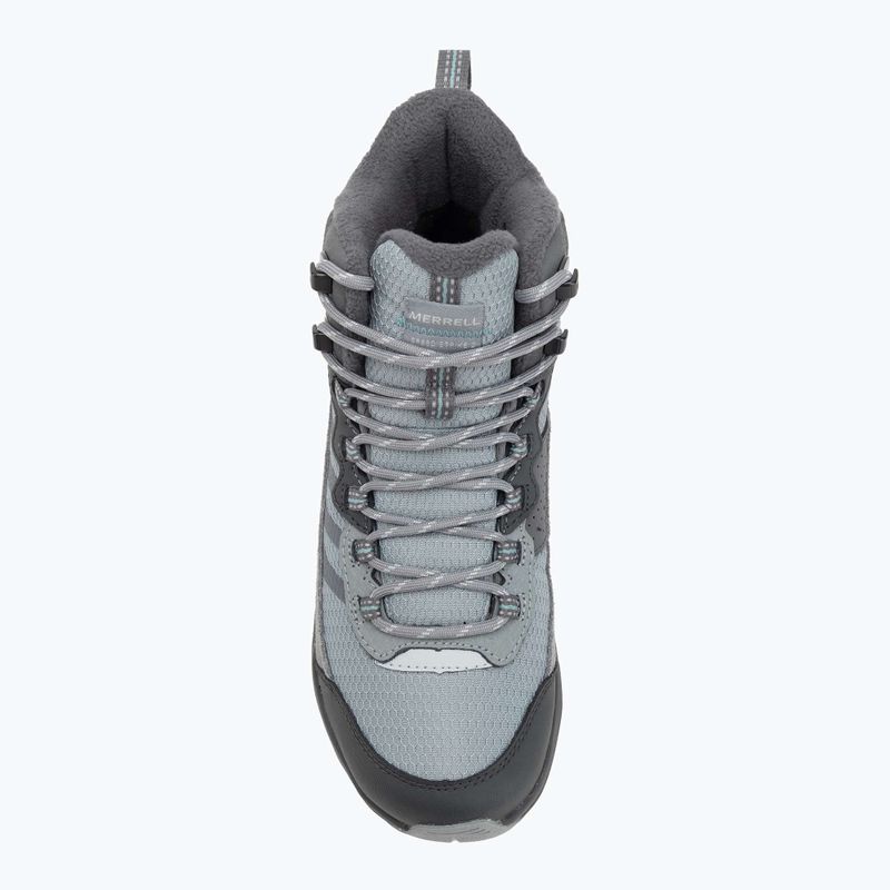Дамски обувки за трекинг Merrell Speed Strike 2 Thermo Mid grey 5