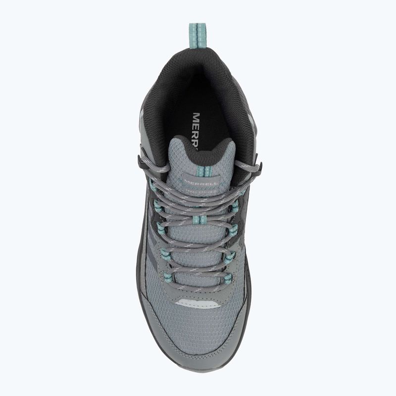 Дамски обувки Merrell Speed Strike 2 Mid GTX monument 5