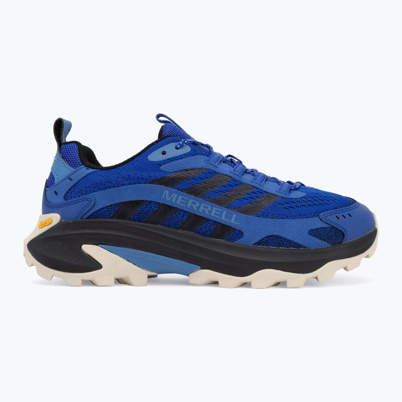 Merrell Moab Speed 2 sapphire мъжки туристически обувки 2