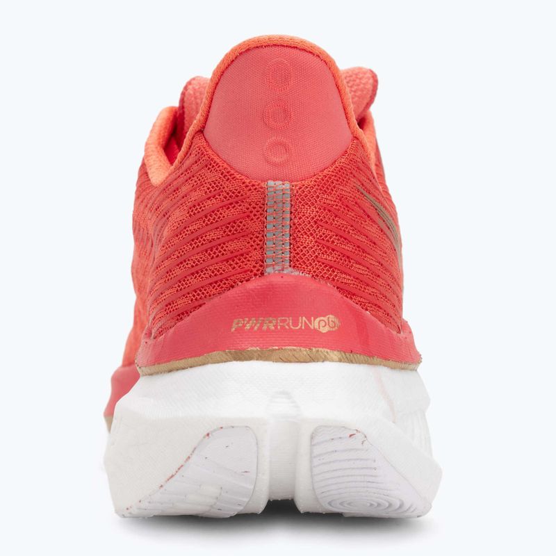 Дамски обувки за бягане Saucony Endorphin Speed 5 coral/salmon 6