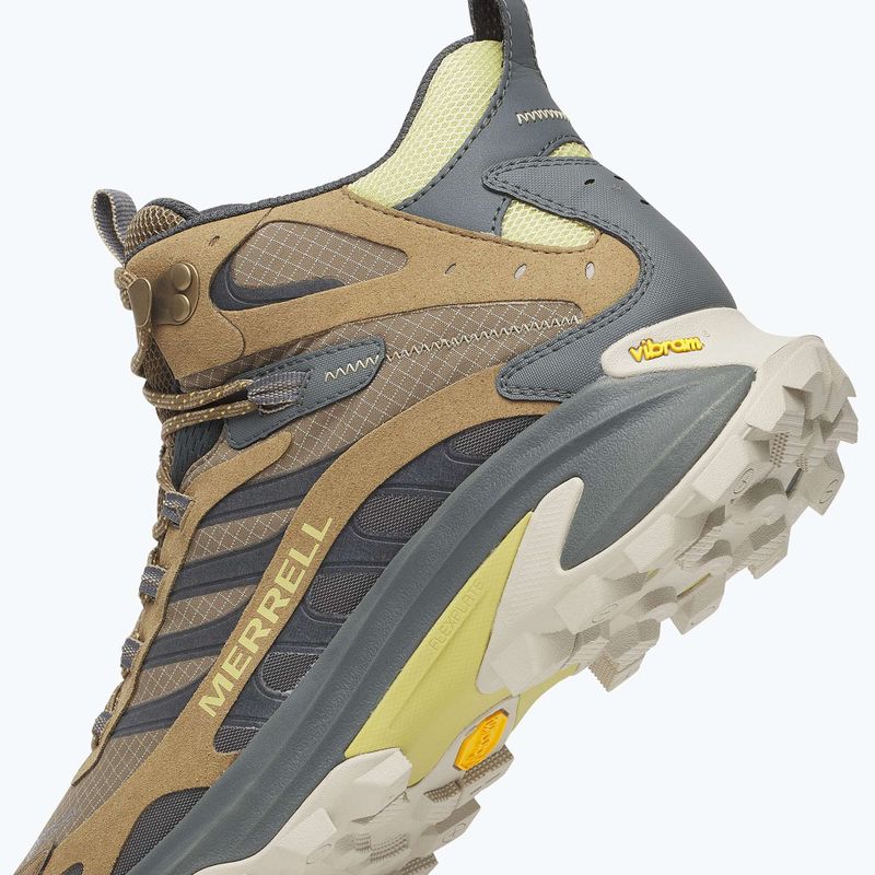 Мъжки туристически обувки Merrell Moab Speed 2 Mid GTX Cairn 14