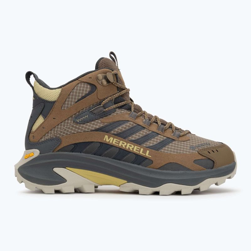 Мъжки туристически обувки Merrell Moab Speed 2 Mid GTX Cairn 2