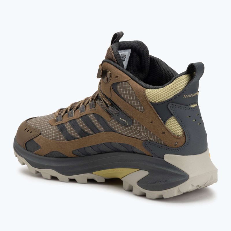 Мъжки туристически обувки Merrell Moab Speed 2 Mid GTX Cairn 3