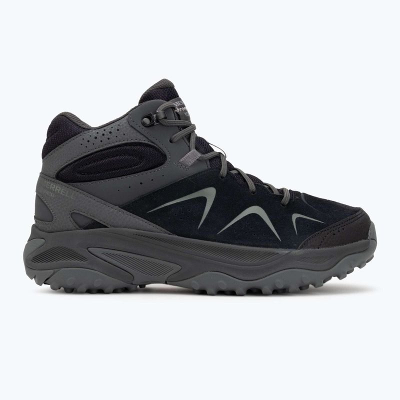 Дамски туристически обувки Merrell Yokota 3 Mid Gtx black 2