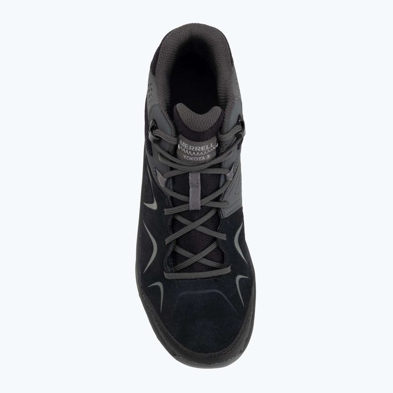 Дамски туристически обувки Merrell Yokota 3 Mid Gtx black 5