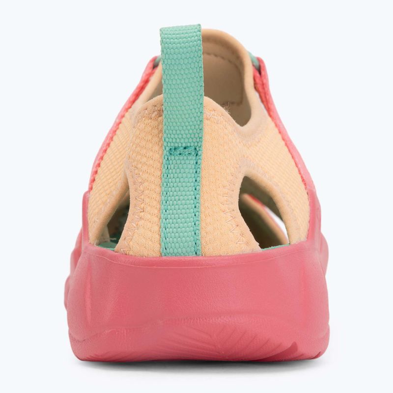 Детски сандали KEEN Hyperport H2 pink lemonade/peach fuzz 6
