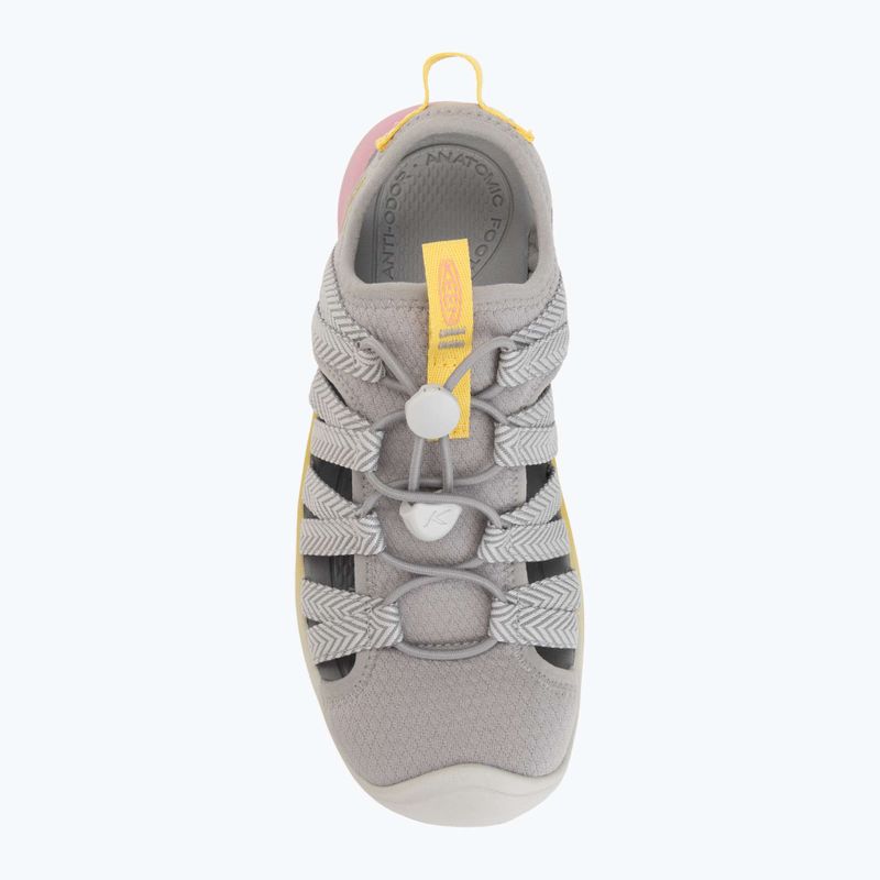 Дамски сандали KEEN Whisper lite alloy/orchid smoke 5