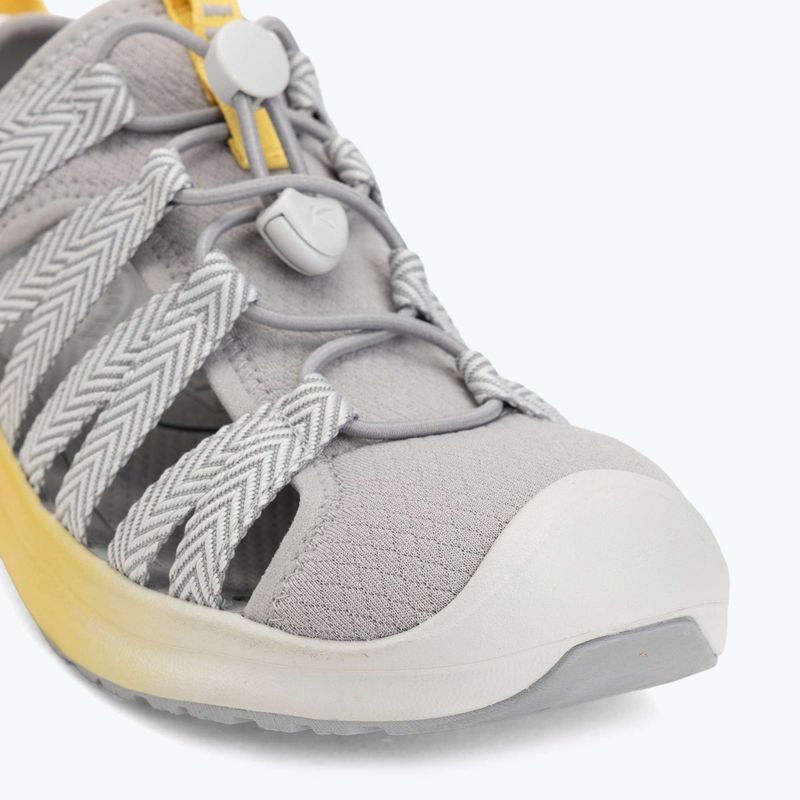 Дамски сандали KEEN Whisper lite alloy/orchid smoke 7