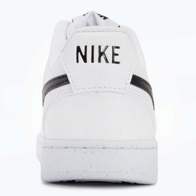 Дамски обувки Nike Court Vision Low Next Nature white//white/black 7