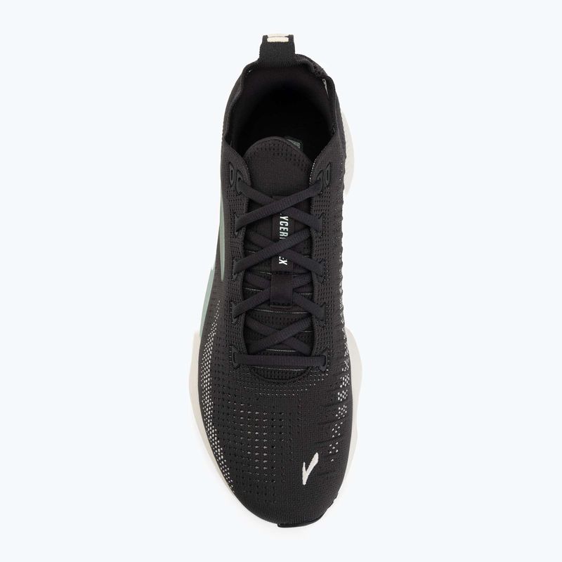 Мъжки обувки за бягане Brooks Glycerin Flex phantom/metallic/coconut 5