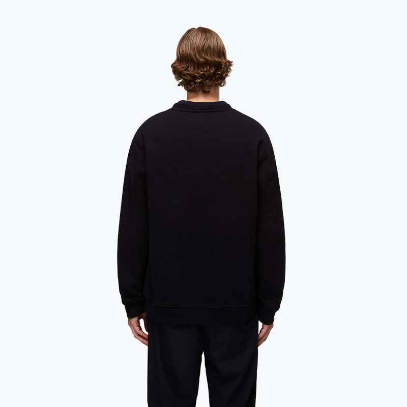 Мъжки суитшърт Napapijri Balis Crew 1 black 2