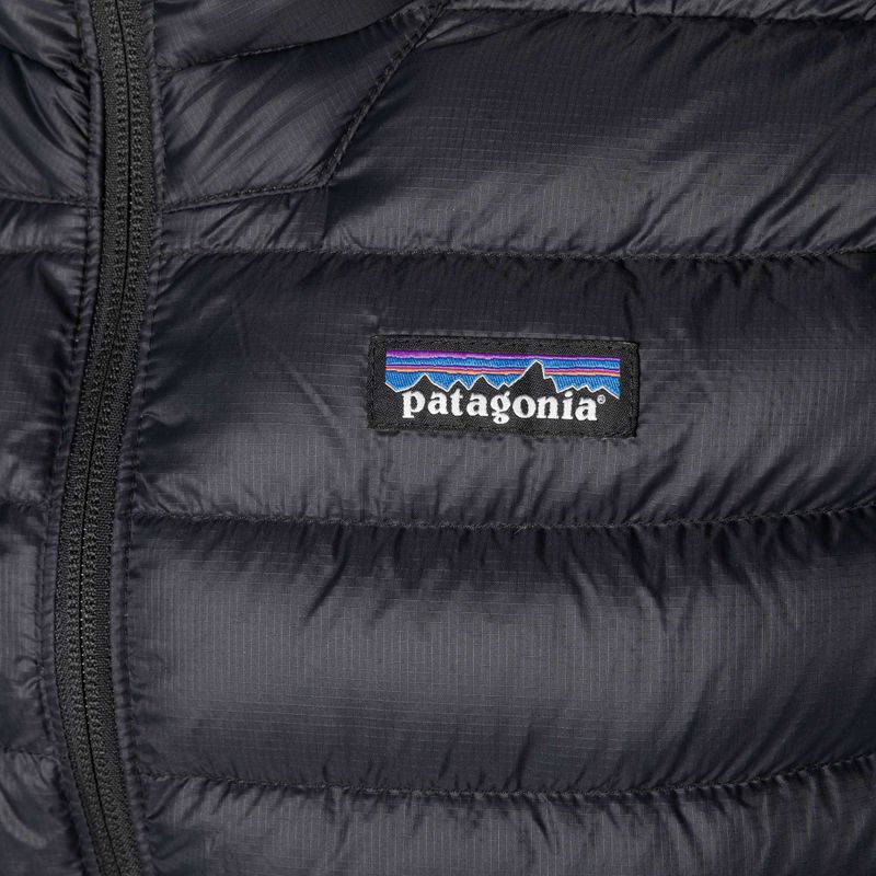 Мъжки елек Patagonia Down Sweater black 11