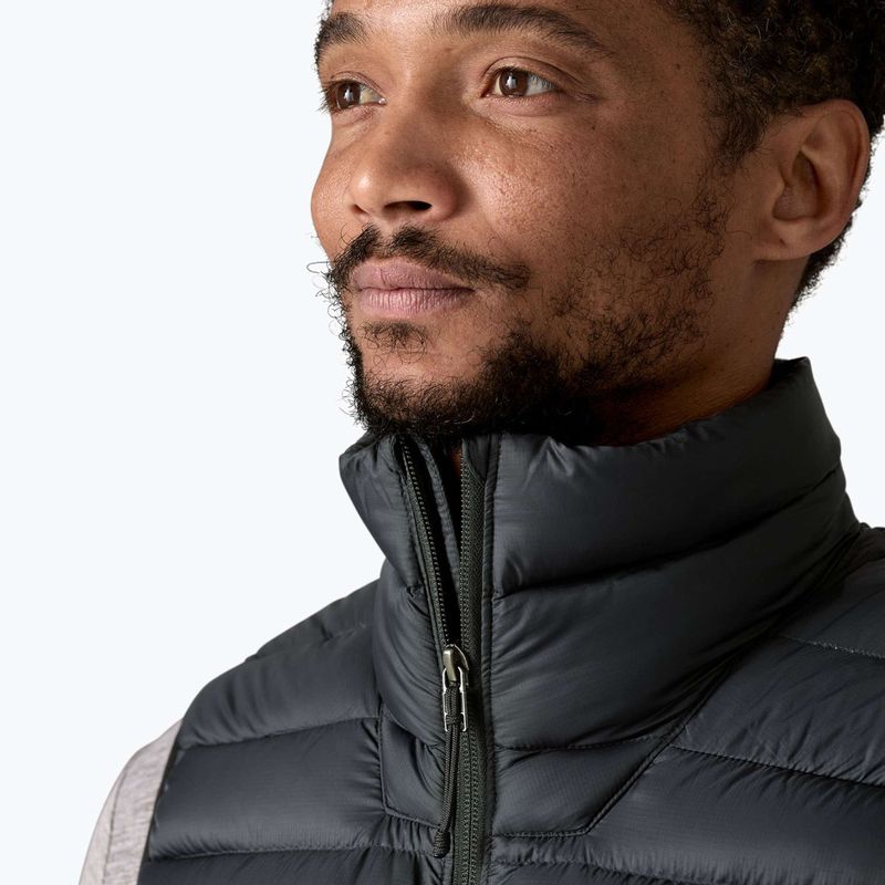 Мъжки елек Patagonia Down Sweater black 5