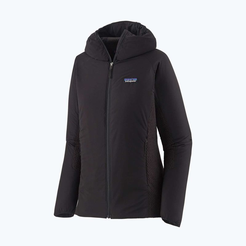 Patagonia Nano-Air Light Hybrid Hoody black - дамски 6