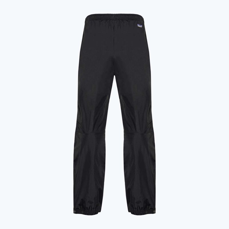 Мъжки панталон Patagonia Torrentshell 3L Rain Regular black 4