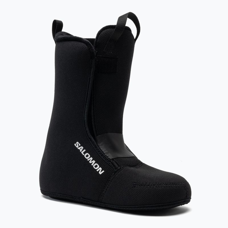 Детски ботуши за сноуборд Salomon Project Boa black L41681700 5