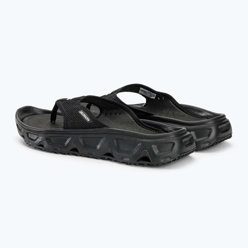 Salomon Reelax Break 6.0 мъжки джапанки black/black/alloy 5