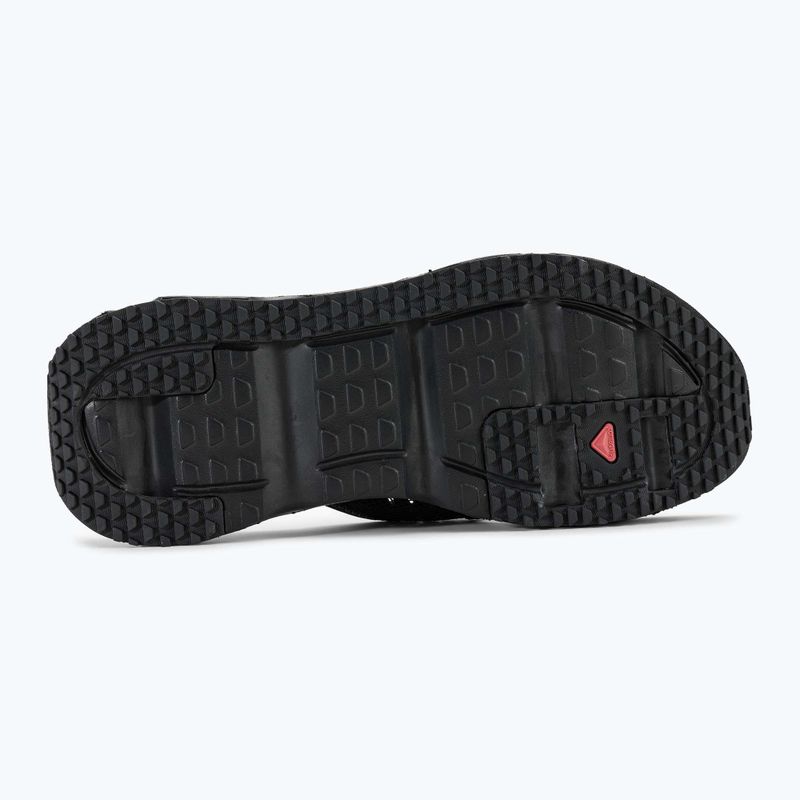 Salomon Reelax Break 6.0 мъжки джапанки black/black/alloy 7