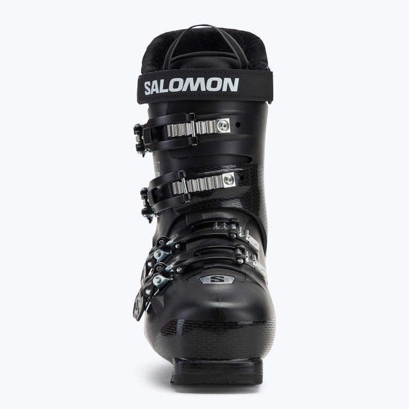 Мъжки ски обувки Salomon Select HV 80 black/beluga/silver metallic 3