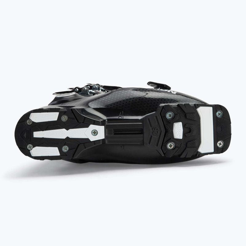 Мъжки ски обувки Salomon Select HV 80 black/beluga/silver metallic 4