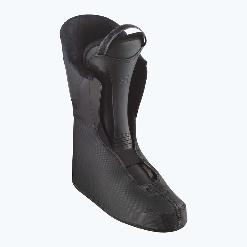 Мъжки ски обувки Salomon Select HV 80 black/beluga/silver metallic 6