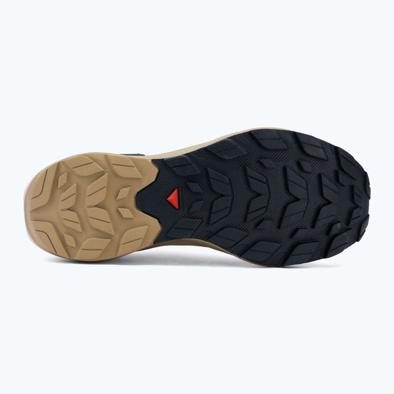 Мъжки туристически обувки Salomon Elixir Activ carbon/slate green/glacier 4