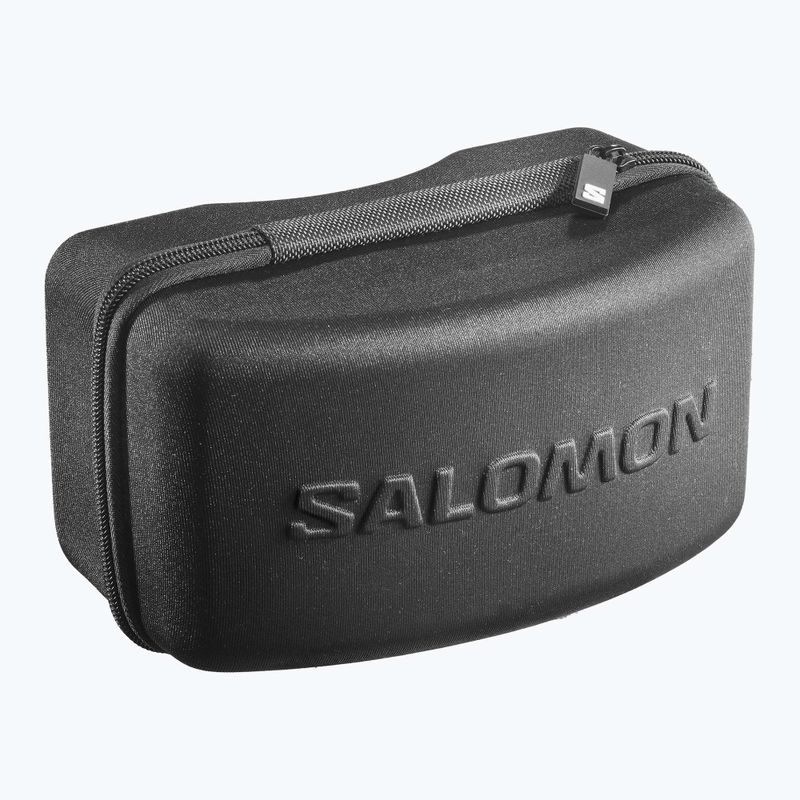 Скиорски очила Salomon Sentry Pro S Sigma black tie dye/gun metal 5
