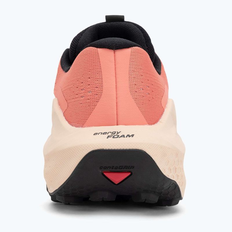 Дамски обувки за бягане Salomon Ultra Glide 3 fusion coral/tender peach/black 6
