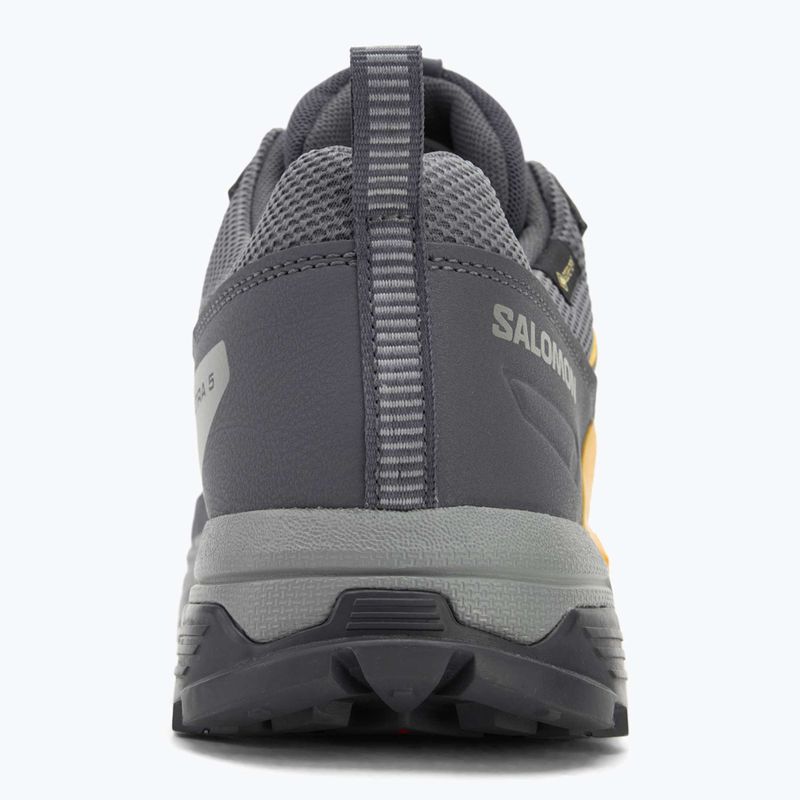 Мъжки обувки за трекинг Salomon X ULTRA 5 GTX turbulence/monument/spicy mustard 6