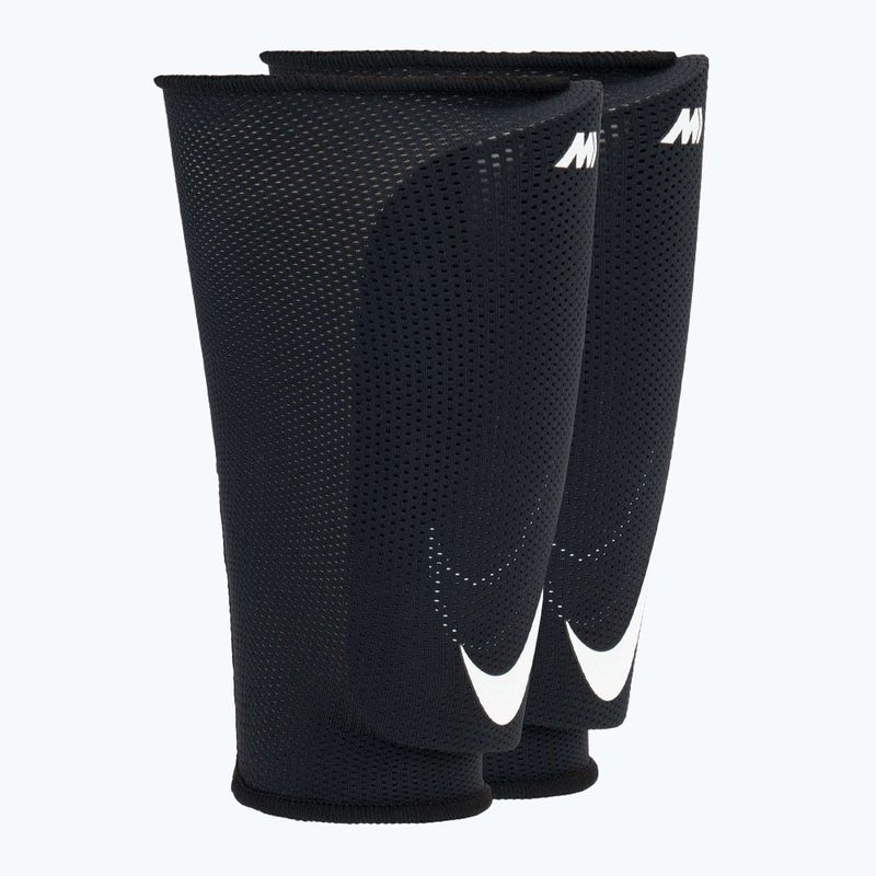 Футболни протектори Nike Mercurial Lite black/ black/ white 2