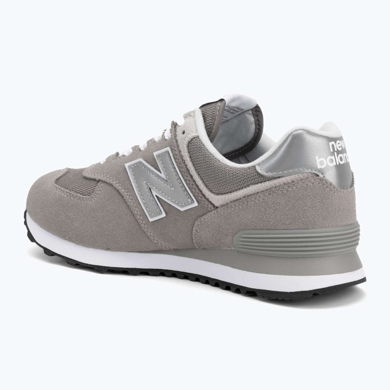 Обувки New Balance Classic 574's V3 Wide grey 3