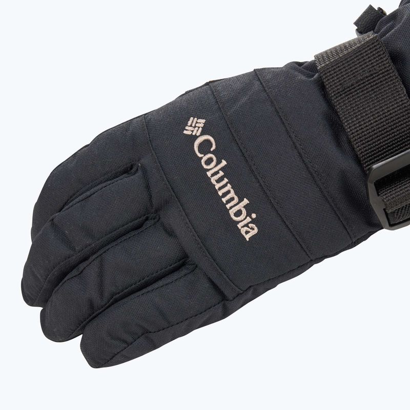 Детски ски ръкавици Columbia Whirlibird III black 5