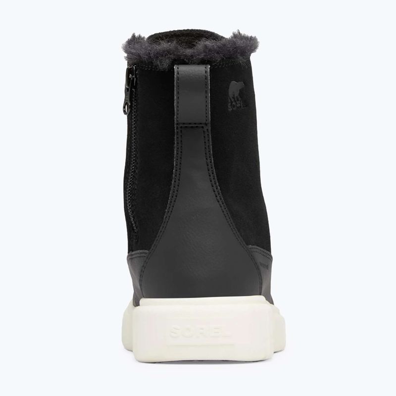 Детски ботуши за сняг Sorel Youth Sorel Explorer III Lace black/sea salt 11