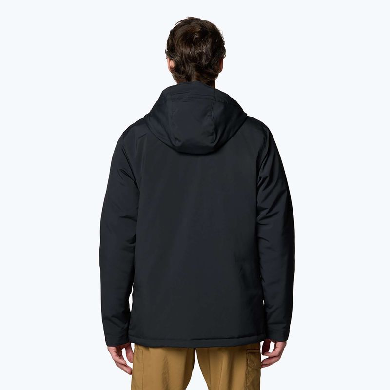 Мъжко софтшел яке Columbia Gate Racer II Softshell black 3