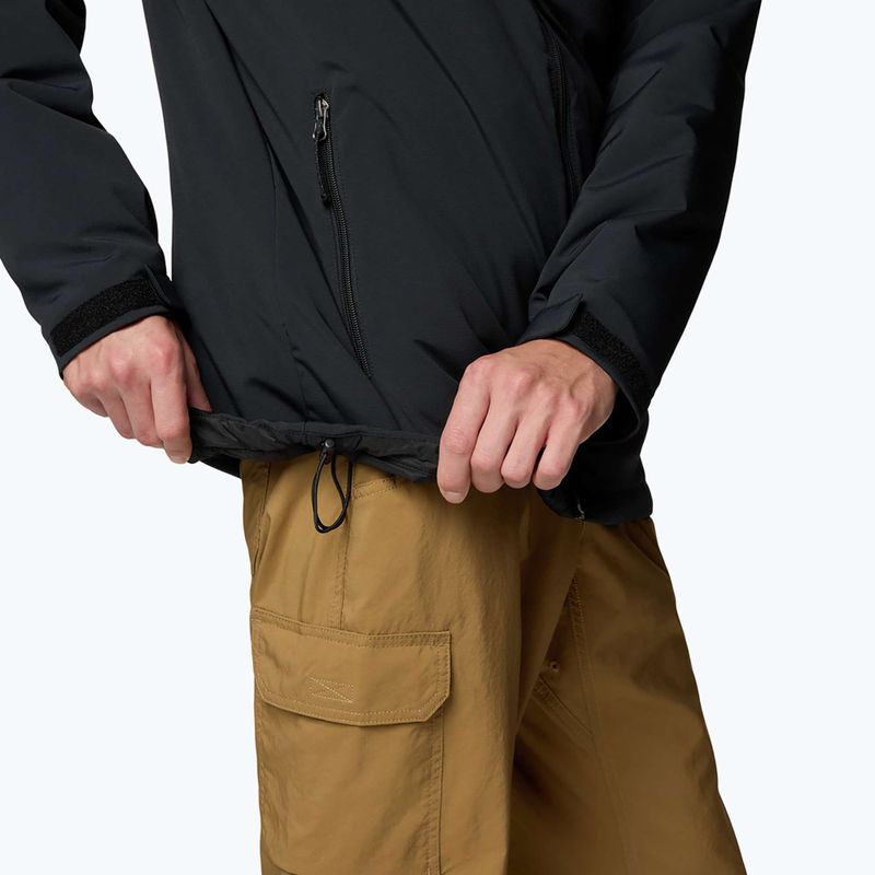 Мъжко софтшел яке Columbia Gate Racer II Softshell black 8