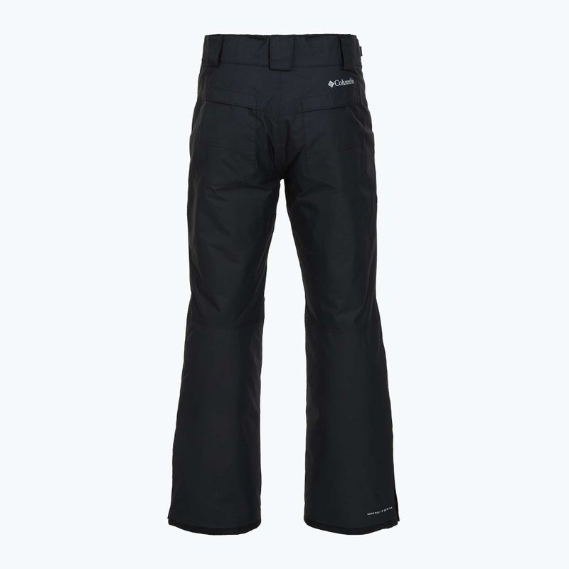Мъжки скиорски панталони Columbia Bugaboo V black 11