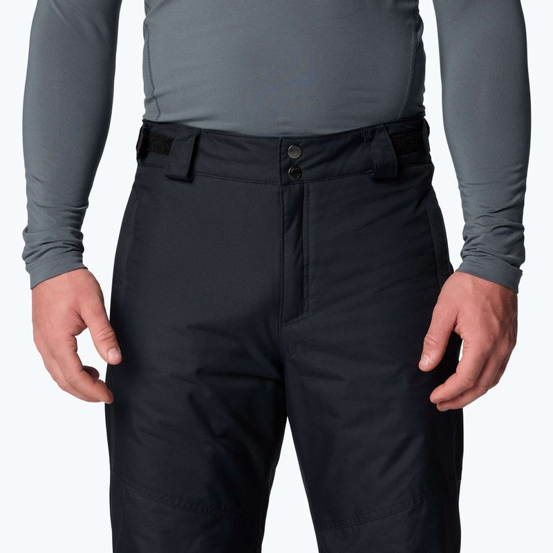 Мъжки скиорски панталони Columbia Bugaboo V black 5