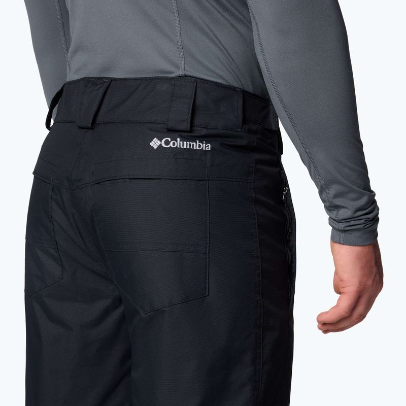 Мъжки скиорски панталони Columbia Bugaboo V black 6