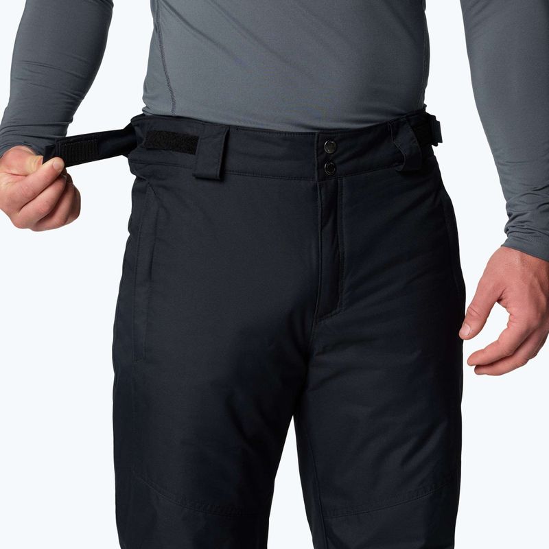 Мъжки скиорски панталони Columbia Bugaboo V black 7