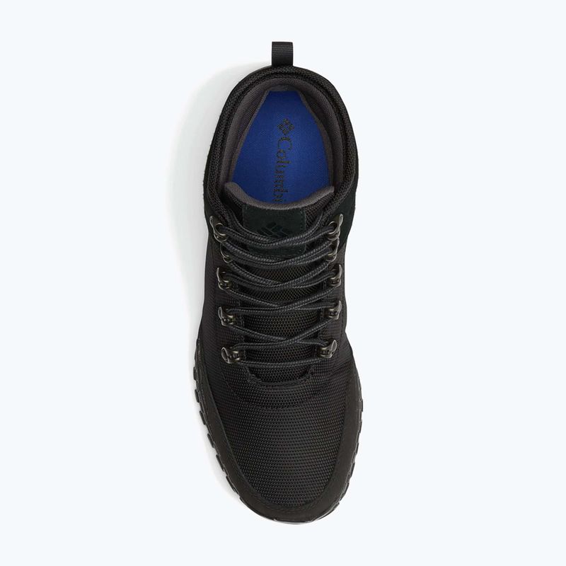 Мъжки обувки Columbia Fairbanks MID V2 black/shark 10