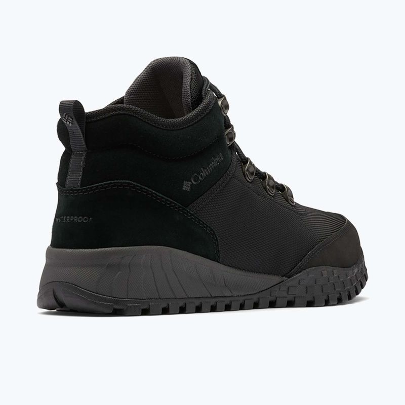 Мъжки обувки Columbia Fairbanks MID V2 black/shark 11