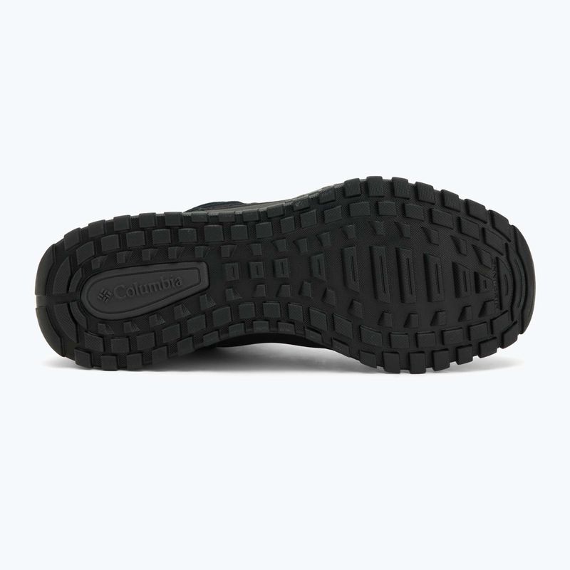 Мъжки обувки Columbia Fairbanks MID V2 black/shark 4