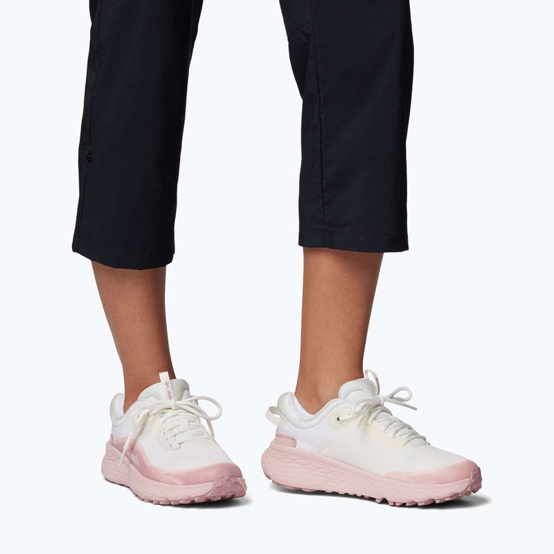 Дамски ботуши Columbia Terrastride CRZ sea salt/pink haze 8