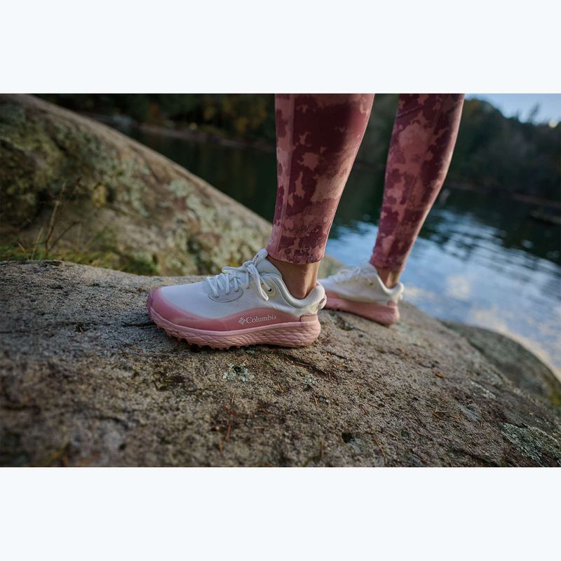 Дамски ботуши Columbia Terrastride CRZ sea salt/pink haze 9