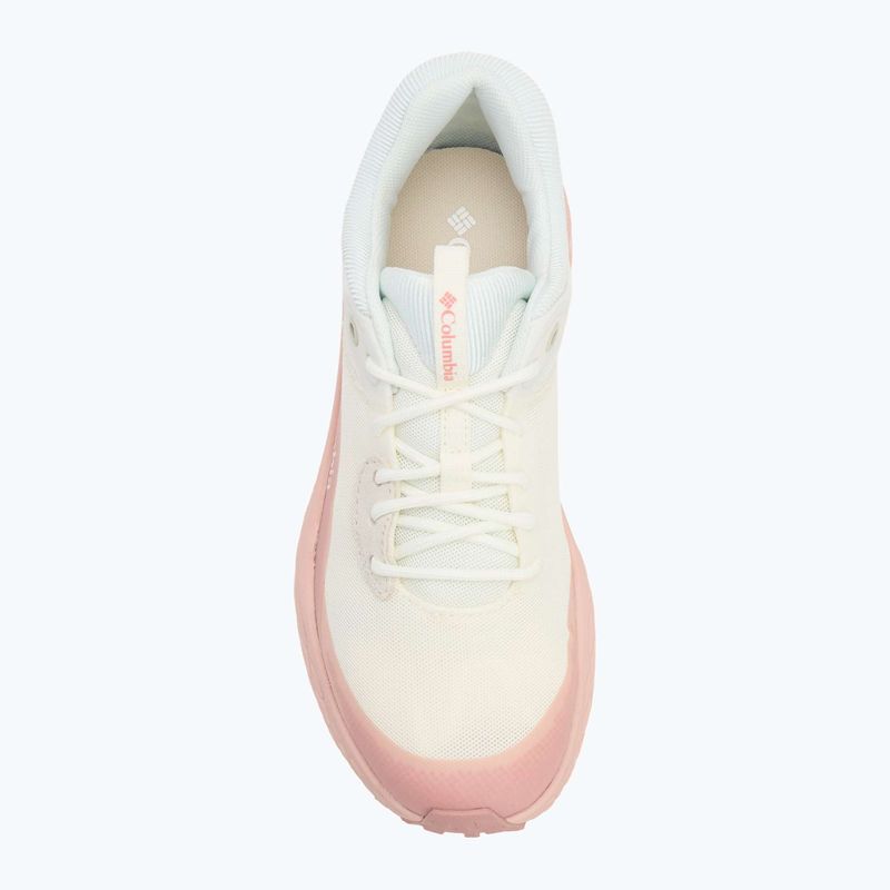 Дамски ботуши Columbia Terrastride CRZ sea salt/pink haze 5