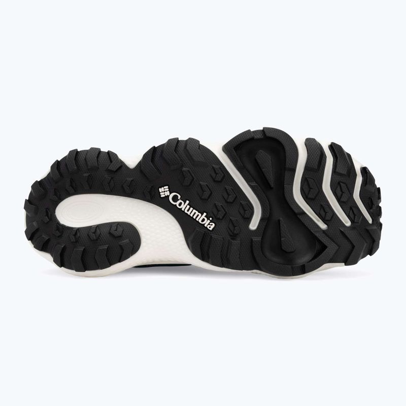 Columbia Escape Thrive Titanum дамски ботуши за туризъм teal/white 4