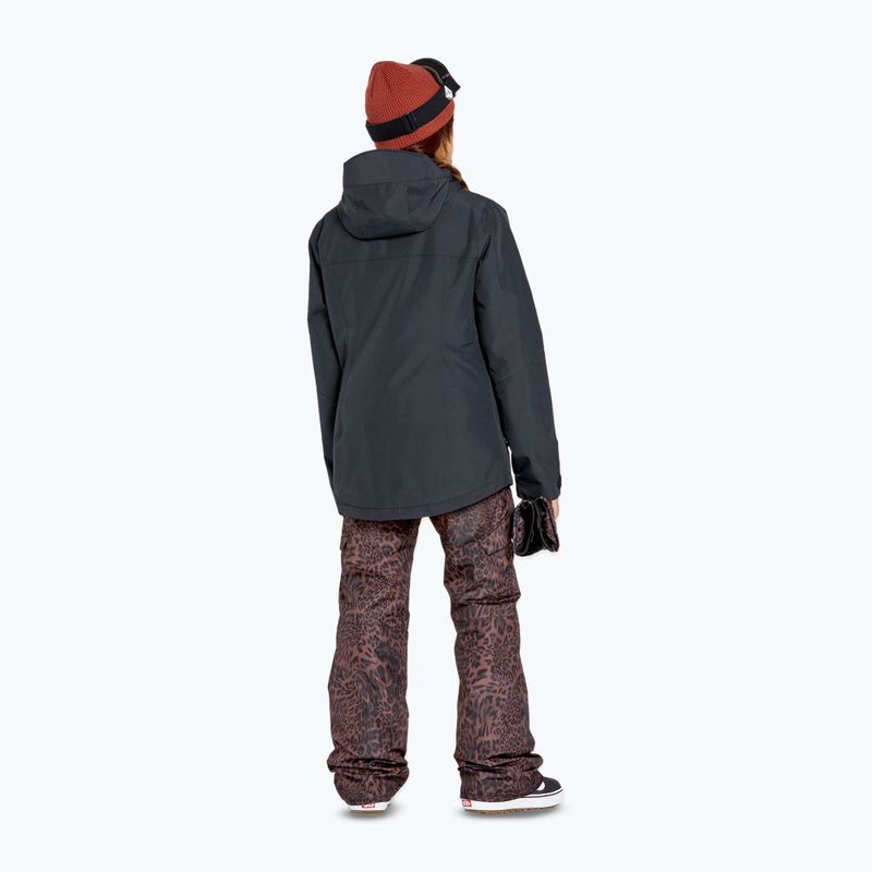 Дамско яке за сноуборд Volcom Bolt Insulated black 3